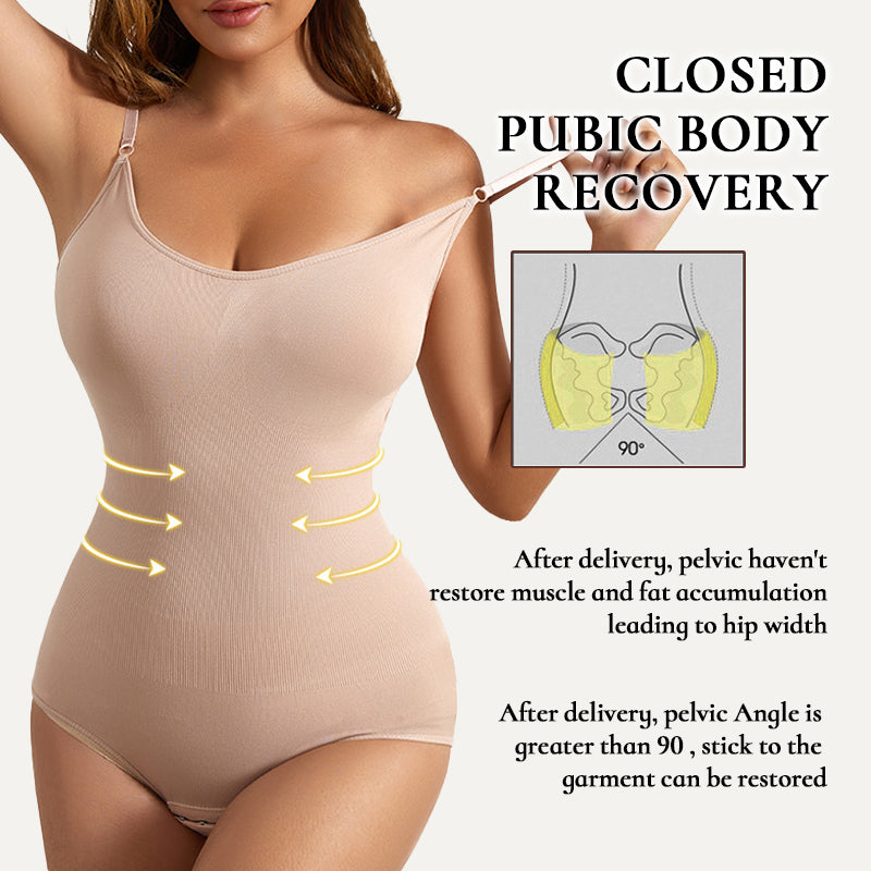 CHOOSEBRA®360 Tummy Control Hide Back Fat With Shapewear Combined